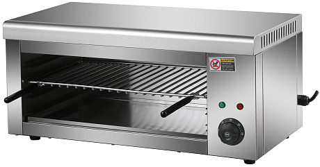 Гриль саламандра Hopert PRO-AT-936